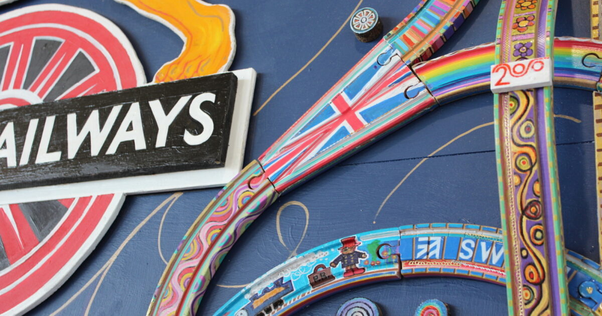 Railway 200 artwork project receives national recognition | Optalis