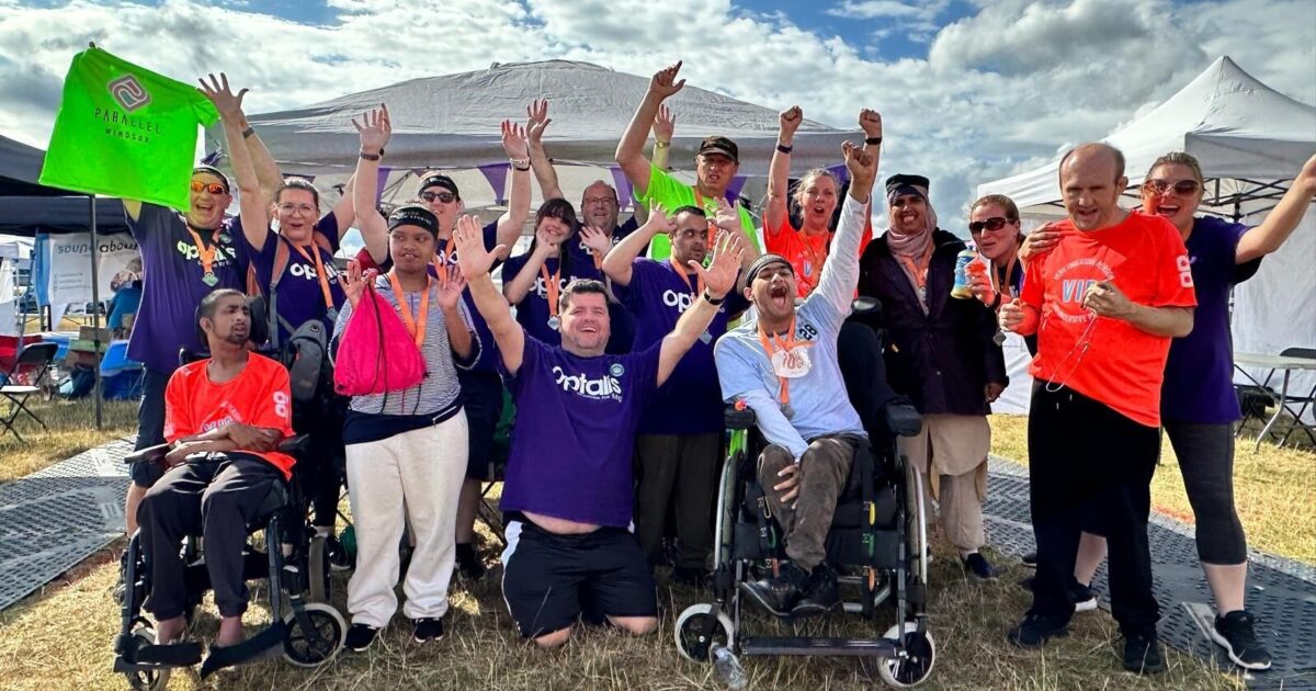 Optalis At Parallel Windsor Optalis