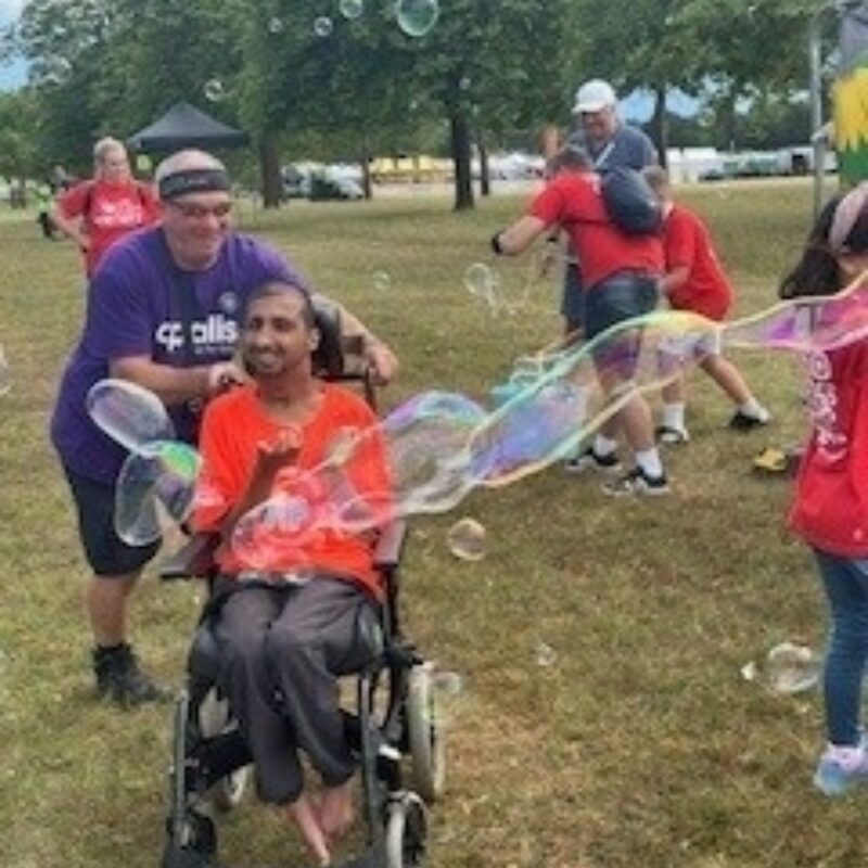 Bubbles