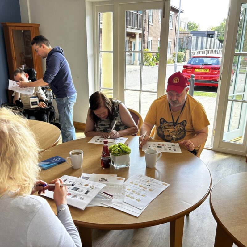 Advocacy conversation