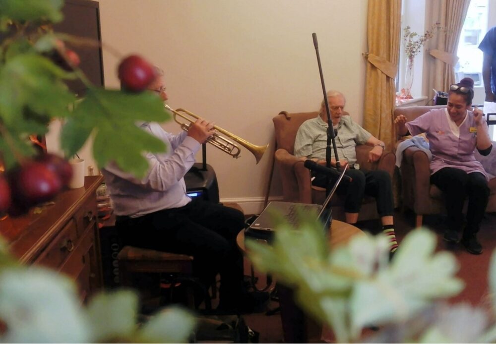 Trumpet music