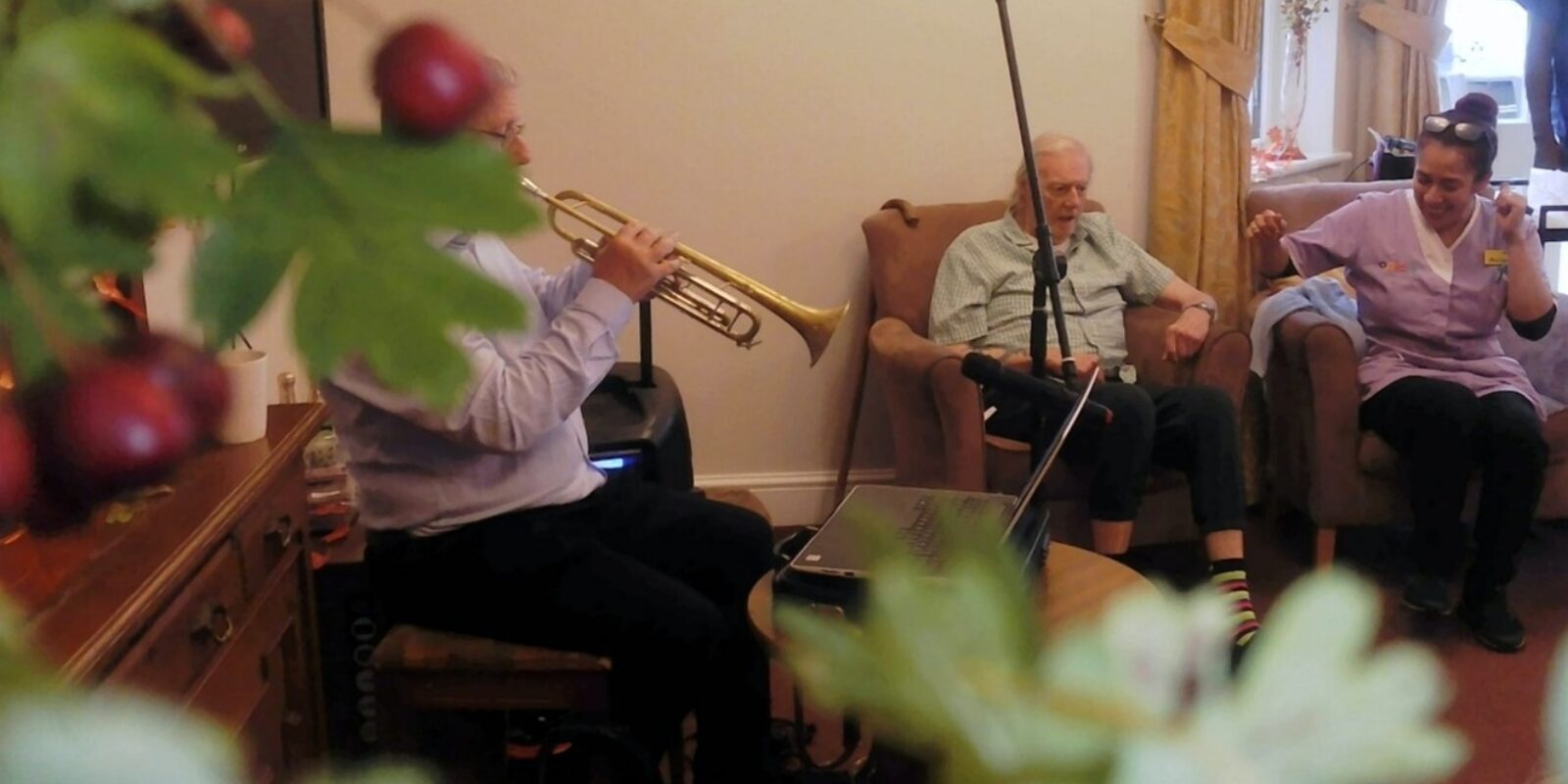 Trumpet music