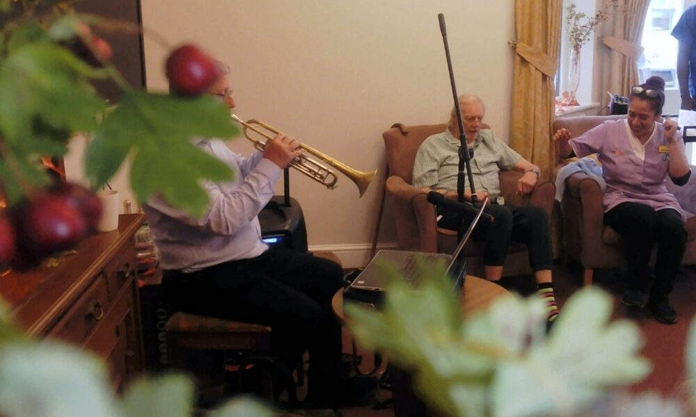 Trumpet music