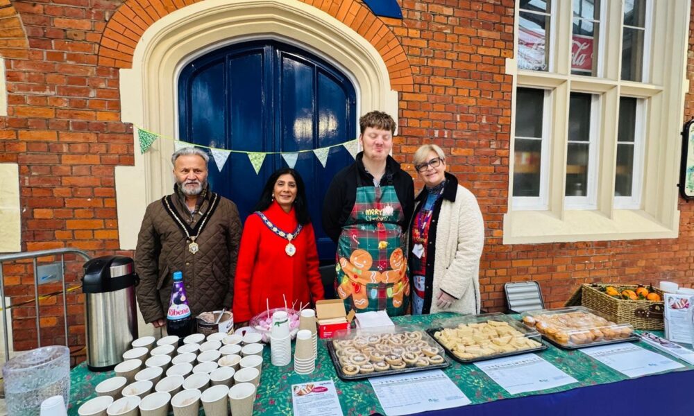 Ability Catering at station event