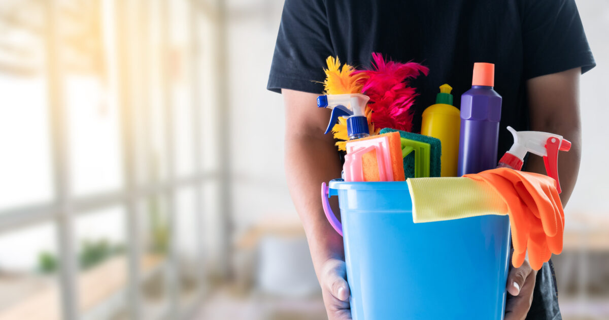 Ability Cleaning Optalis