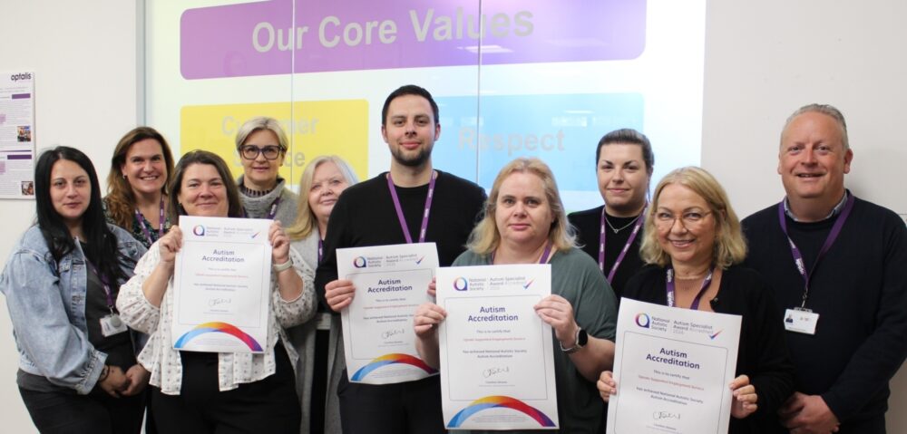 Supported Employment Team