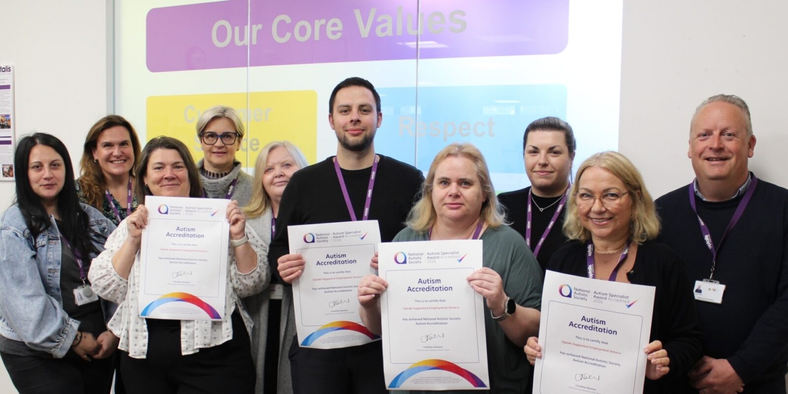 Supported Employment Team