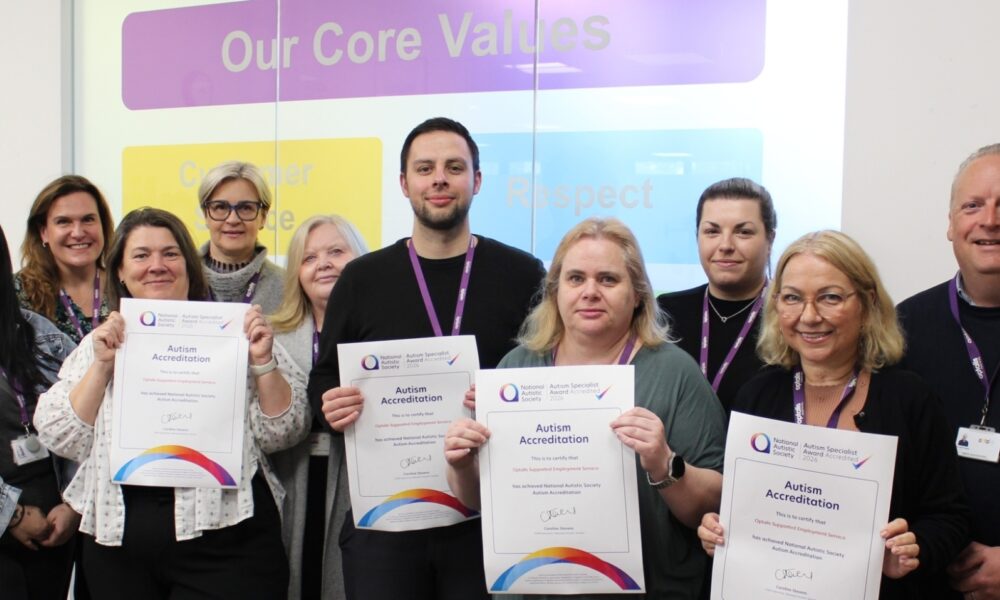 Supported Employment Team