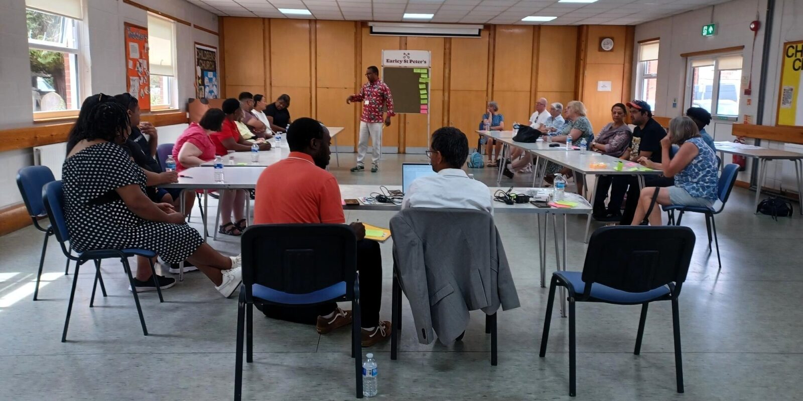 People's forum