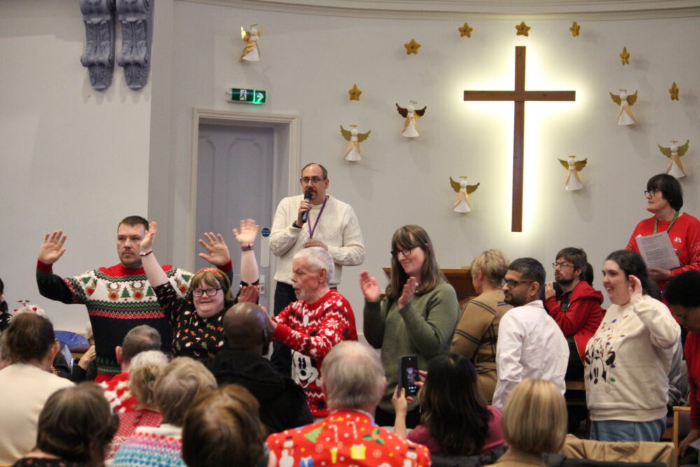 Carol concert organisation group