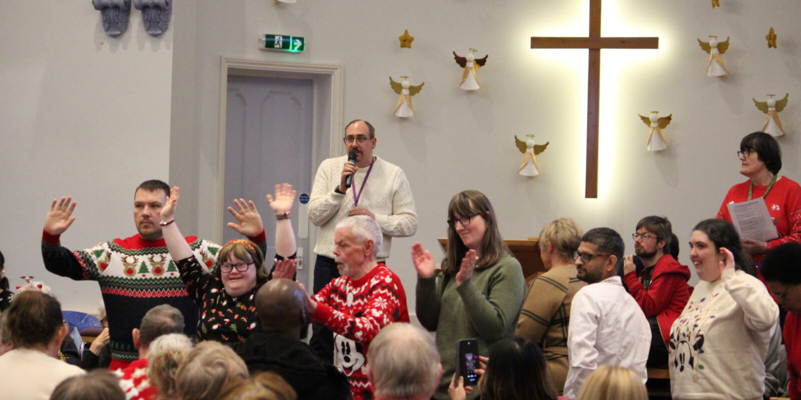 Carol concert organisation group