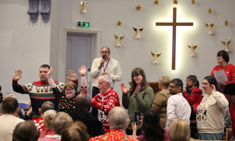 Carol concert organisation group