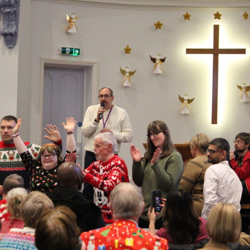 Carol concert organisation group